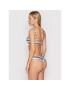 Emporio Armani Bikini 262695 2R310 25934 Mornarsko modra - Pepit.si