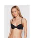 Emporio Armani Gornji del bikini 262034 2R300 00020 Črna - Pepit.si