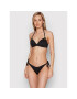 Emporio Armani Gornji del bikini 262177 2R300 00020 Črna - Pepit.si