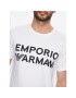 Emporio Armani Majica 211831 3R479 00010 Bela Regular Fit - Pepit.si