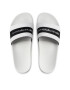 Emporio Armani Natikači XVPS03 XN127 00001 Bela - Pepit.si