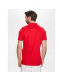 Emporio Armani Polo majica 211804 3R461 00173 Rdeča Regular Fit - Pepit.si