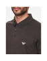 Emporio Armani Polo majica 211804 3R461 06154 Siva Regular Fit - Pepit.si