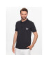 Emporio Armani Polo majica 211804 3R482 00020 Črna Regular Fit - Pepit.si