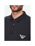 Emporio Armani Polo majica 211804 3R482 00020 Črna Regular Fit - Pepit.si