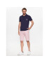 Emporio Armani Polo majica 211804 3R482 48336 Mornarsko modra Regular Fit - Pepit.si