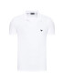 Emporio Armani Polo majica 211837 1P472 00010 Bela Regular Fit - Pepit.si