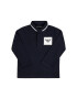 Emporio Armani Polo majica 6G4FG1 4J2NZ 0922 Mornarsko modra Regular Fit - Pepit.si