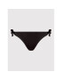 Emporio Armani Spodnji del bikini 262424 2R300 00020 Črna - Pepit.si