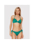 Emporio Armani Spodnji del bikini 262424 2R300 01185 Zelena - Pepit.si