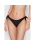 Emporio Armani Spodnji del bikini 262555 2R300 00020 Črna - Pepit.si