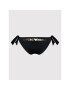 Emporio Armani Spodnji del bikini 262555 2R300 00020 Črna - Pepit.si