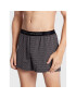 Emporio Armani Underwear Boksarice 111466 2F504 17121 Siva - Pepit.si