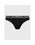 Emporio Armani Underwear Braziljske spodnje hlačke 162948 2F227 00020 Črna - Pepit.si