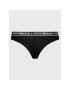 Emporio Armani Underwear Braziljske spodnje hlačke 162948 2F227 00020 Črna - Pepit.si