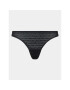 Emporio Armani Underwear Braziljske spodnje hlačke 162948 3F204 00020 Črna - Pepit.si