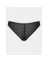 Emporio Armani Underwear Braziljske spodnje hlačke 162948 3F204 00020 Črna - Pepit.si