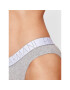 Emporio Armani Underwear Klasične spodnje hlačke 162525 1P227 00948 Siva - Pepit.si