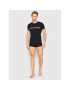 Emporio Armani Underwear Pižama 111604 2R516 00020 Črna Regular Fit - Pepit.si