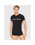 Emporio Armani Underwear Pižama 111604 2R516 00020 Črna Regular Fit - Pepit.si