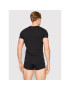 Emporio Armani Underwear Pižama 111604 2R516 00020 Črna Regular Fit - Pepit.si