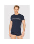 Emporio Armani Underwear Pižama 111604 2R516 00135 Mornarsko modra Regular Fit - Pepit.si