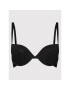 Emporio Armani Underwear Push-Up nedrček 164394 1A225 17520 Črna - Pepit.si