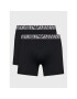 Emporio Armani Underwear Set 2 parov boksaric 111912 2F720 23820 Črna - Pepit.si