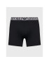 Emporio Armani Underwear Set 2 parov boksaric 111912 2F720 23820 Črna - Pepit.si