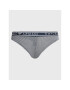 Emporio Armani Underwear Set 2 parov brazilskih spodnjih hlačk 163337 3R219 21136 Mornarsko modra - Pepit.si