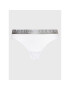 Emporio Armani Underwear Set 2 parov brazilskih spodnjih hlačk 163337 3R235 00010 Bela - Pepit.si