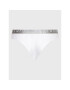 Emporio Armani Underwear Set 2 parov brazilskih spodnjih hlačk 163337 3R235 00010 Bela - Pepit.si