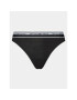 Emporio Armani Underwear Set 2 parov brazilskih spodnjih hlačk 163337 4R227 00020 Črna - Pepit.si