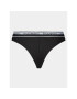 Emporio Armani Underwear Set 2 parov brazilskih spodnjih hlačk 163337 4R227 00020 Črna - Pepit.si