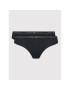 Emporio Armani Underwear Set 2 parov klasičnih spodnjih hlačk 163334 1A223 00020 Črna - Pepit.si