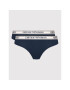 Emporio Armani Underwear Set 2 parov klasičnih spodnjih hlačk 163334 1A227 00135 Mornarsko modra - Pepit.si