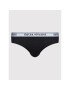 Emporio Armani Underwear Set 2 parov klasičnih spodnjih hlačk 163334 2R227 00020 Črna - Pepit.si