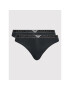 Emporio Armani Underwear Set 2 parov klasičnih spodnjih hlačk 163334 2R235 00020 Črna - Pepit.si