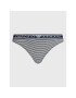 Emporio Armani Underwear Set 2 parov klasičnih spodnjih hlačk 163334 3R219 21136 Mornarsko modra - Pepit.si