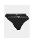 Emporio Armani Underwear Set 2 parov klasičnih spodnjih hlačk 163334 4R223 00020 Črna - Pepit.si