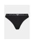 Emporio Armani Underwear Set 2 parov klasičnih spodnjih hlačk 163334 4R223 00020 Črna - Pepit.si