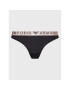 Emporio Armani Underwear Set 2 parov tangic 163333 2F235 2F235 Črna - Pepit.si