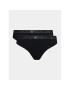 Emporio Armani Underwear Set 2 parov tangic 163333 3F223 00020 Črna - Pepit.si