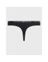 Emporio Armani Underwear Set 2 parov tangic 163333 3R223 00020 Črna - Pepit.si