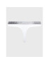 Emporio Armani Underwear Set 2 parov tangic 163333 3R235 00010 Bela - Pepit.si