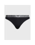 Emporio Armani Underwear Set 2 parov tangic 163333 3R235 00020 Črna - Pepit.si