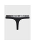 Emporio Armani Underwear Set 2 parov tangic 163333 3R235 00020 Črna - Pepit.si