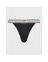 Emporio Armani Underwear Set 2 parov tangic 164522 2F221 00020 Črna - Pepit.si