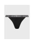 Emporio Armani Underwear Set 2 parov tangic 164522 2F227 00020 Črna - Pepit.si