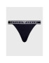 Emporio Armani Underwear Set 2 parov tangic 164522 3R219 21136 Mornarsko modra - Pepit.si